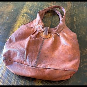 Authentic leather purse